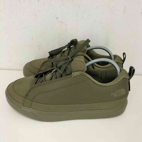 ザノースフェイス THE NORTH FACE ベース キャンプ レース ウォータープルーフ メンズ 25cm