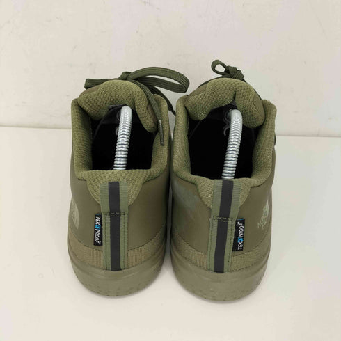 ザノースフェイス THE NORTH FACE ベース キャンプ レース ウォータープルーフ メンズ 25cm