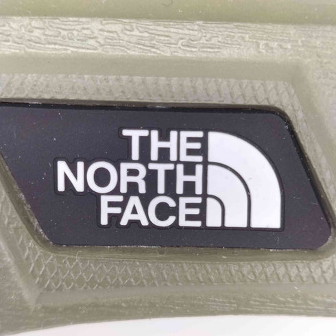 ザノースフェイス THE NORTH FACE ベース キャンプ レース ウォータープルーフ メンズ 25cm