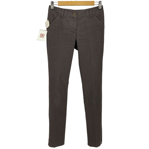 laundry by shelli segal スリムストレッチトラウザー レディース JPN:2
