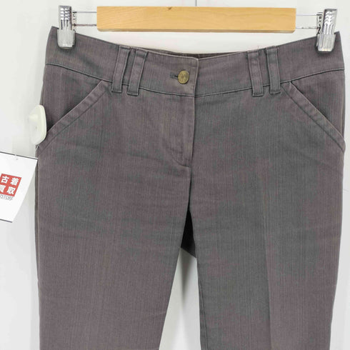 laundry by shelli segal スリムストレッチトラウザー レディース JPN:2