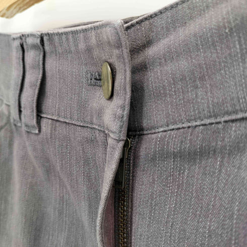 laundry by shelli segal スリムストレッチトラウザー レディース JPN:2