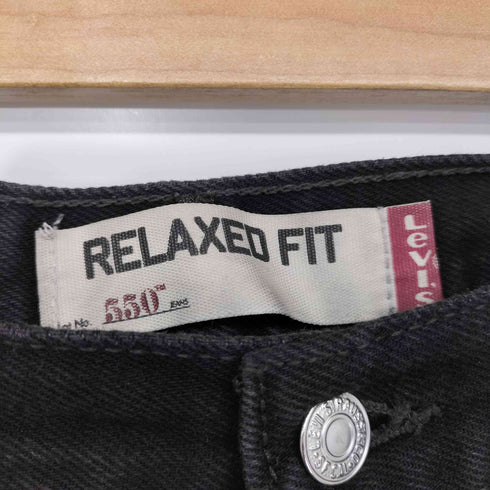 リーバイス Levis 00s 550 RELAXED FIT メンズ W40 L30