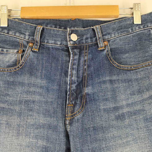 ビームス BEAMS ベーシック ストレッチ デニムパンツ メンズ JPN:M