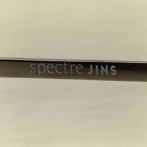 ジンズ JINS spectre パイロットサングラス メンズ 63□14