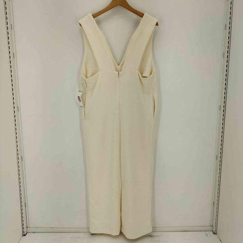 RONEL ネップジョーゼット ワンピース レディース L