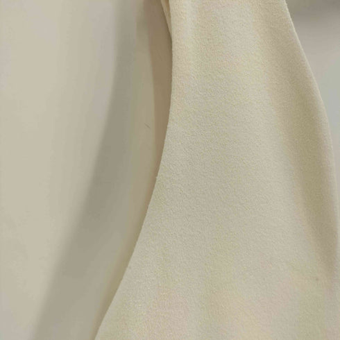 RONEL ネップジョーゼット ワンピース レディース L