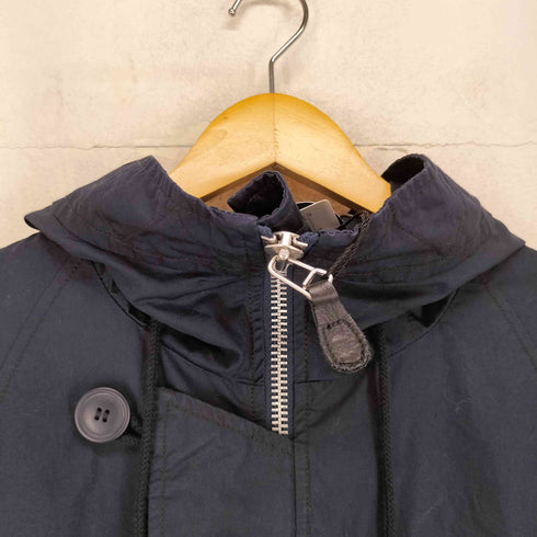 アルファインダストリーズ ALPHA INDUSTRIES ALPHA INDUSTRIES × SHIPS マウンテンパーカー メンズ S