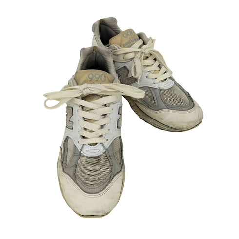 ニューバランス NEW BALANCE 990V2 Sea Salt メンズ JPN:29