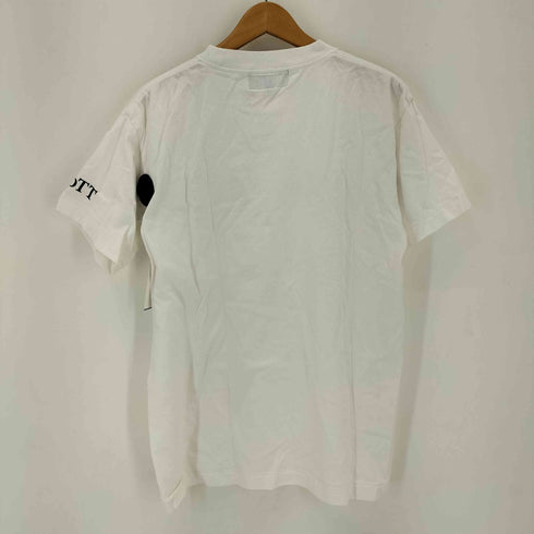 ボット BOTT FLEURI LOGO TEE メンズ JPN:M