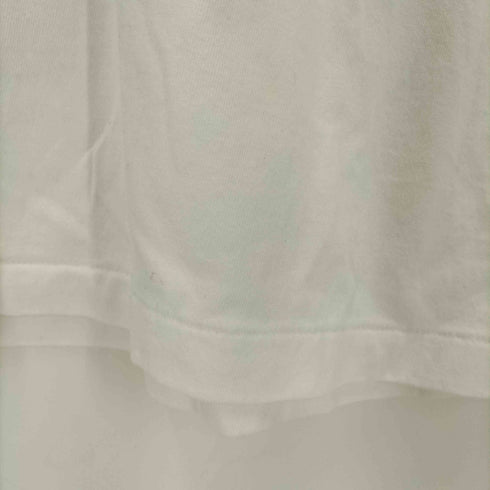 ボット BOTT FLEURI LOGO TEE メンズ JPN:M