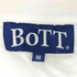 ボット BOTT FLEURI LOGO TEE メンズ JPN:M