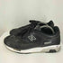 ニューバランス NEW BALANCE M1500 BK レザー ローカットスニーカー メンズ EUR:44
