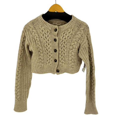 ロザリームーン Rosarymoon Cable 2way Pullover レディース FREE