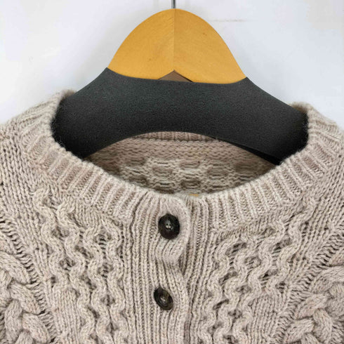 ロザリームーン Rosarymoon Cable 2way Pullover レディース FREE