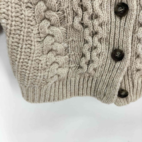ロザリームーン Rosarymoon Cable 2way Pullover レディース FREE