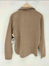 ポロバイラルフローレン Polo by RALPH LAUREN ハーフジップニットカットソー メンズ import:S