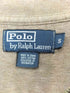 ポロバイラルフローレン Polo by RALPH LAUREN ハーフジップニットカットソー メンズ import:S