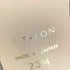 ルタロン Le Talon 6.5cmフロントリボンシューティー レディース JPN:23.5