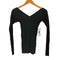 ビオトープ Biotop lib Vneck tops レディース FREE