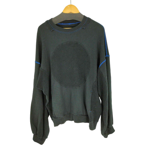 マイビューティフルランドレット my beautiful landlet HEAVY FRENCH TERRY SWEATSHIRT メンズ JPN:1