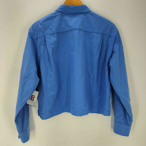 ユニクロジェイダブリューアンダーソン UNIQLO JW ANDERSON オックスフォードシャツ レディース JPN:M