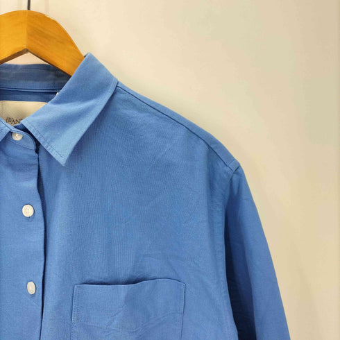 ユニクロジェイダブリューアンダーソン UNIQLO JW ANDERSON オックスフォードシャツ レディース JPN:M