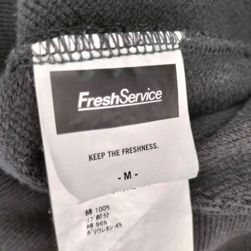 FreshService AS×FS LIGHT OZ CREW NECK メンズ import:M