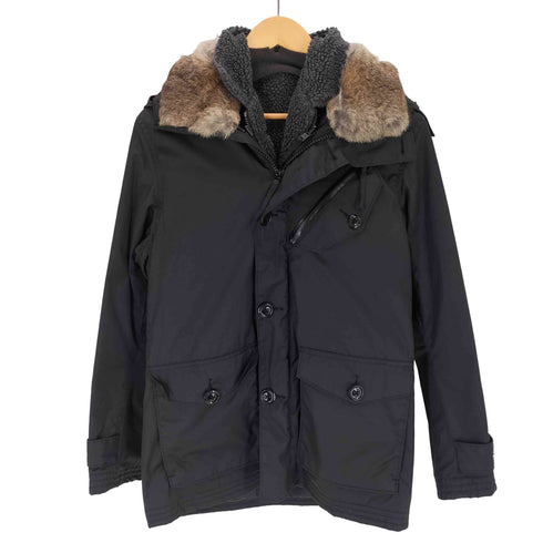 シップス SHIPS 3way モッズコート thermore メンズ S