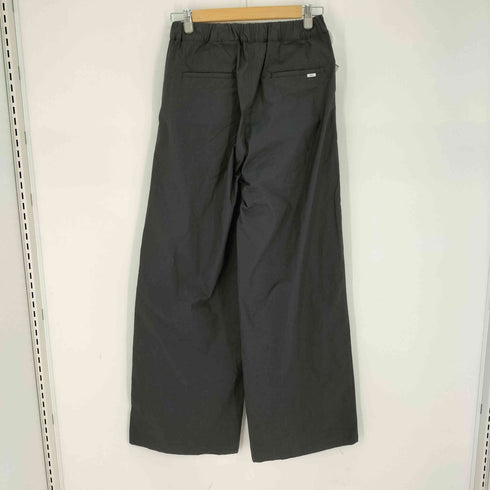 グラフペーパー Graphpaper Strech Typewriter Wide Cook Pants / ストレッチタイプライターワイドコックパンツ メンズ FREE