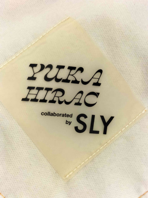 スライ SLY YUKAHIRAC X SLY VELOURS レディース JPN:2