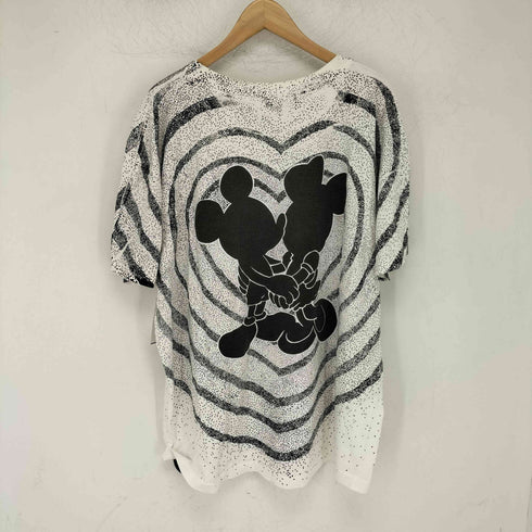 New York キャラクター Tシャツ シングルステッチ メンズ