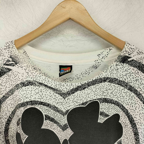 New York キャラクター Tシャツ シングルステッチ メンズ