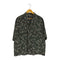 ハレ HARE ペイズリー S/S オープンカラー シャツ メンズ JPN:M