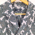ハレ HARE ペイズリー S/S オープンカラー シャツ メンズ JPN:M