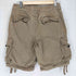 アバクロンビーアンドフィッチ Abercrombie & Fitch ハーフカーゴパンツ メンズ 30