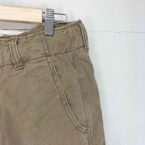 アバクロンビーアンドフィッチ Abercrombie & Fitch ハーフカーゴパンツ メンズ 30