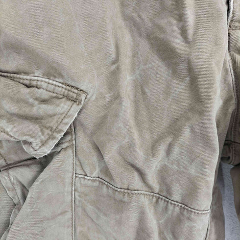 アバクロンビーアンドフィッチ Abercrombie & Fitch ハーフカーゴパンツ メンズ 30