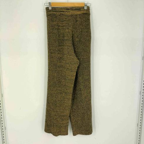 リトルスージー little suzie Knit Pants レディース 36