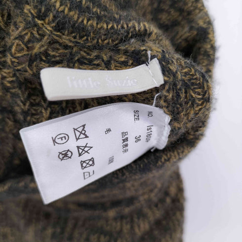 リトルスージー little suzie Knit Pants レディース 36