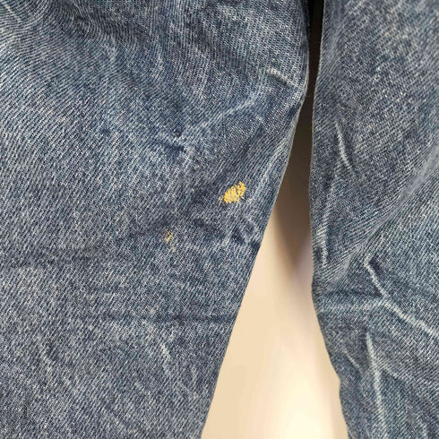 ナマチェコ NAMACHEKO BYRA DENIM JEANS メンズ M