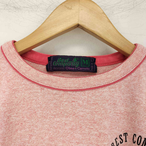 best company olmes carretti Tシャツ メンズ JPN:M