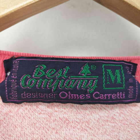 best company olmes carretti Tシャツ メンズ JPN:M