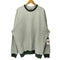 LEGENDS ATHLETIC 90s USA製 無地 ブランク クルーネック スウェット メンズ import:XXL