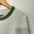 LEGENDS ATHLETIC 90s USA製 無地 ブランク クルーネック スウェット メンズ import:XXL