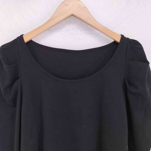 ラベルエチュード la belle Etude パワーショルダーカットソー レディース FREE