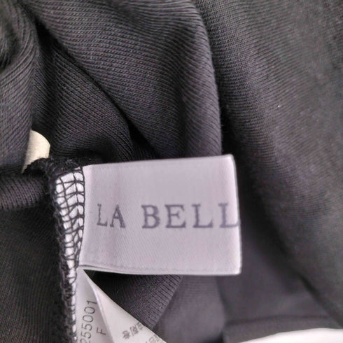 ラベルエチュード la belle Etude パワーショルダーカットソー レディース FREE