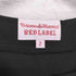 ヴィヴィアンウエストウッドレッドレーベル Vivienne Westwood RED LABEL オーヴ刺繍 ドレープ ミニワンピース レディース JPN:2