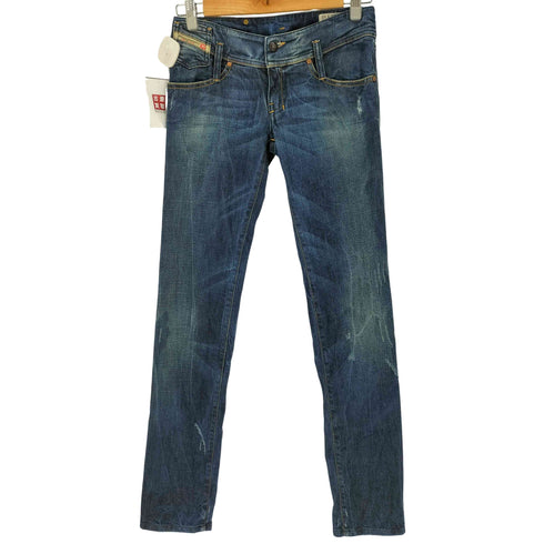 ディーゼル DIESEL MATIC STRETCH ストレッチ スキニー デニム レディース W25/L32