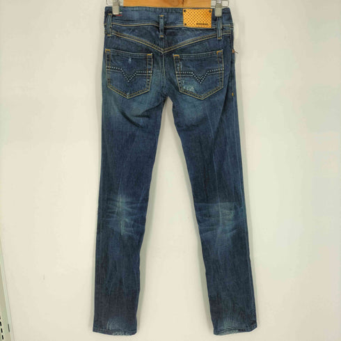 ディーゼル DIESEL MATIC STRETCH ストレッチ スキニー デニム レディース W25/L32